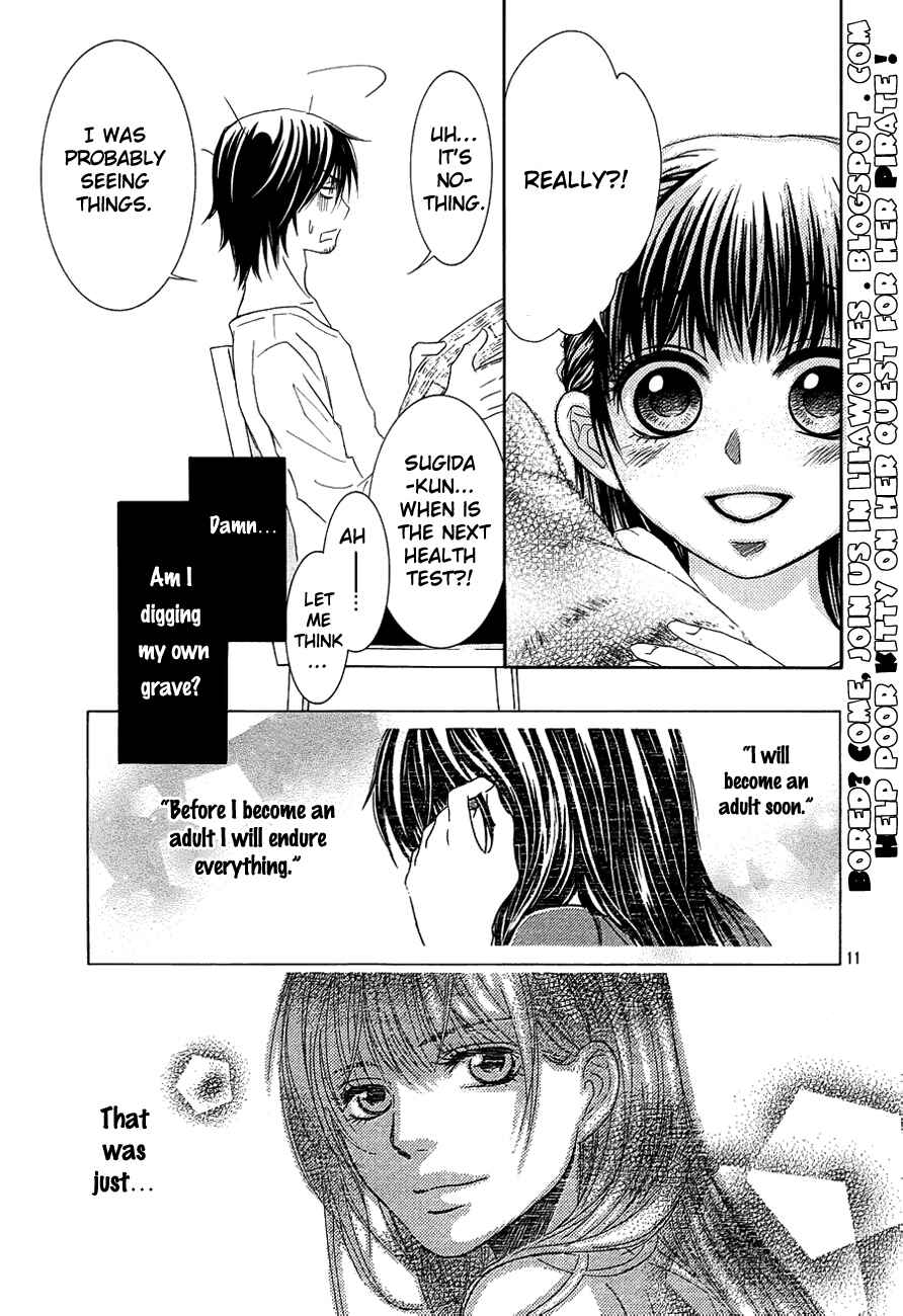 Page 19 Chapter 9 Kore wa Koi no Hanashi