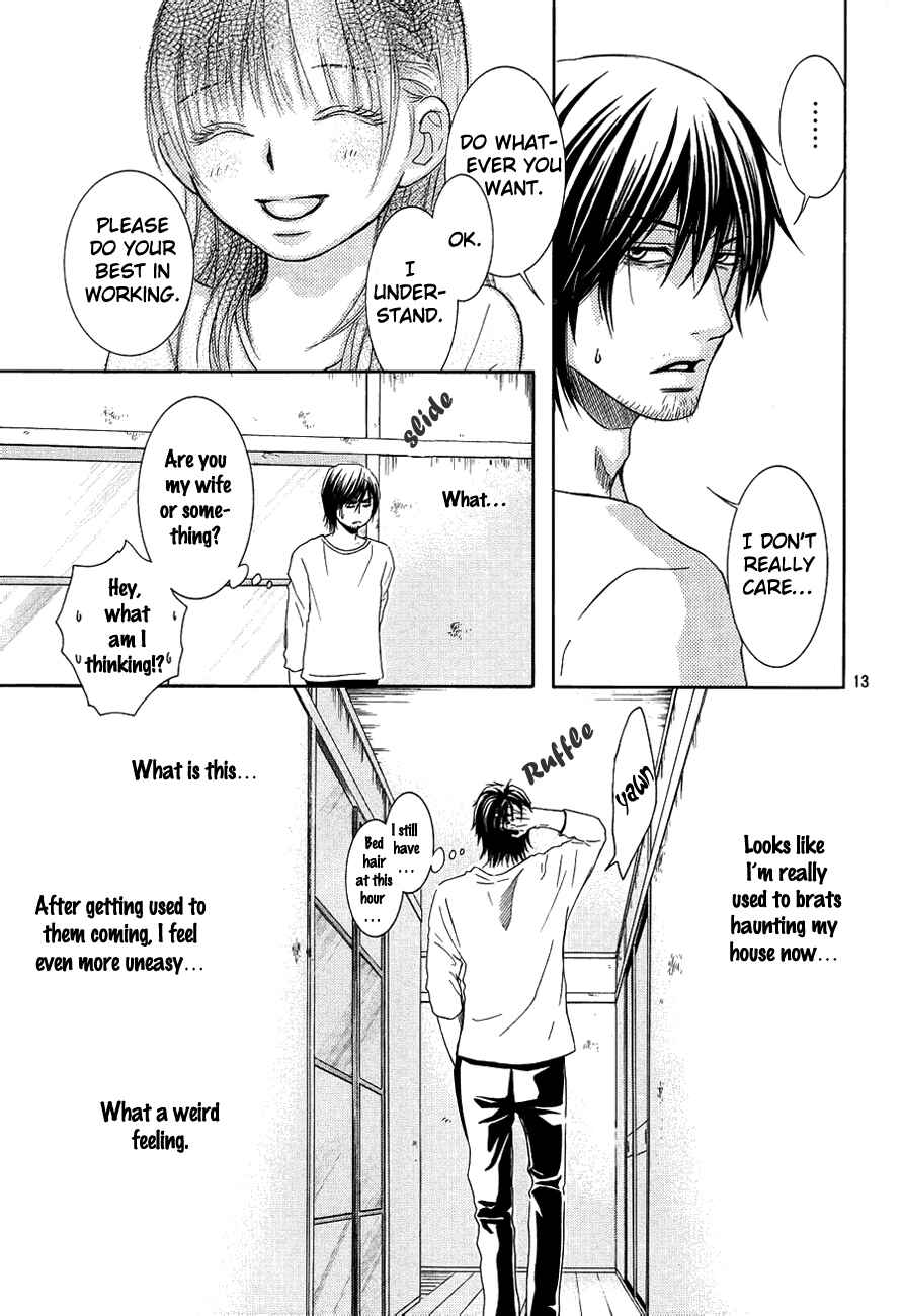 Page 21 Chapter 9 Kore wa Koi no Hanashi