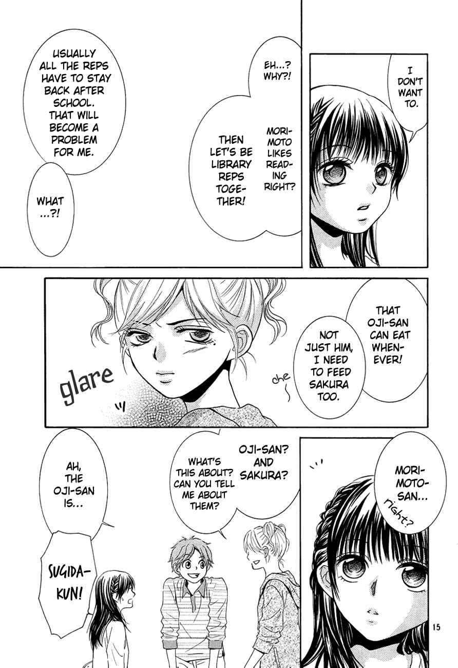 Page 23 Chapter 9 Kore wa Koi no Hanashi