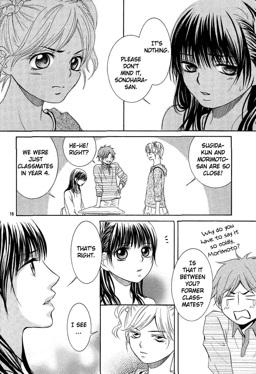 Page 24 Chapter 9 Kore wa Koi no Hanashi
