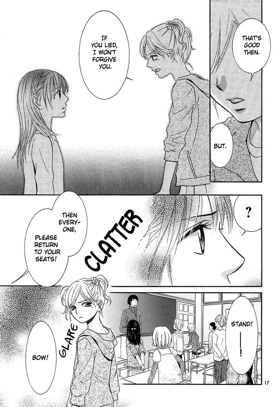 Page 25 Chapter 9 Kore wa Koi no Hanashi