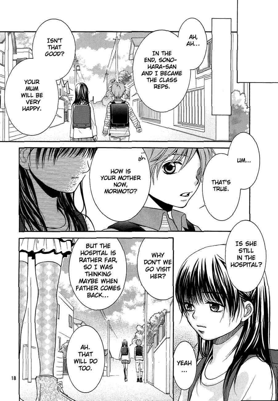 Page 26 Chapter 9 Kore wa Koi no Hanashi