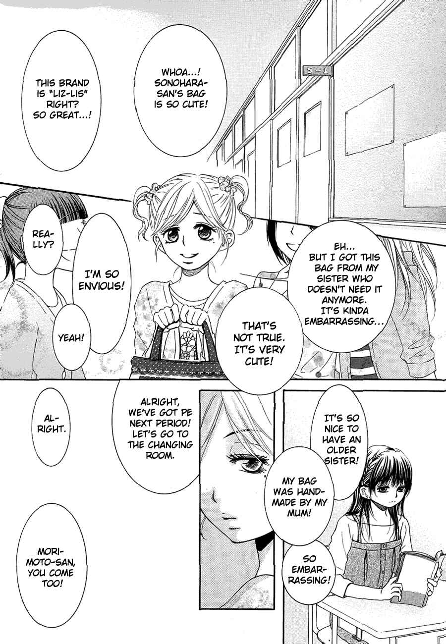 Page 28 Chapter 9 Kore wa Koi no Hanashi