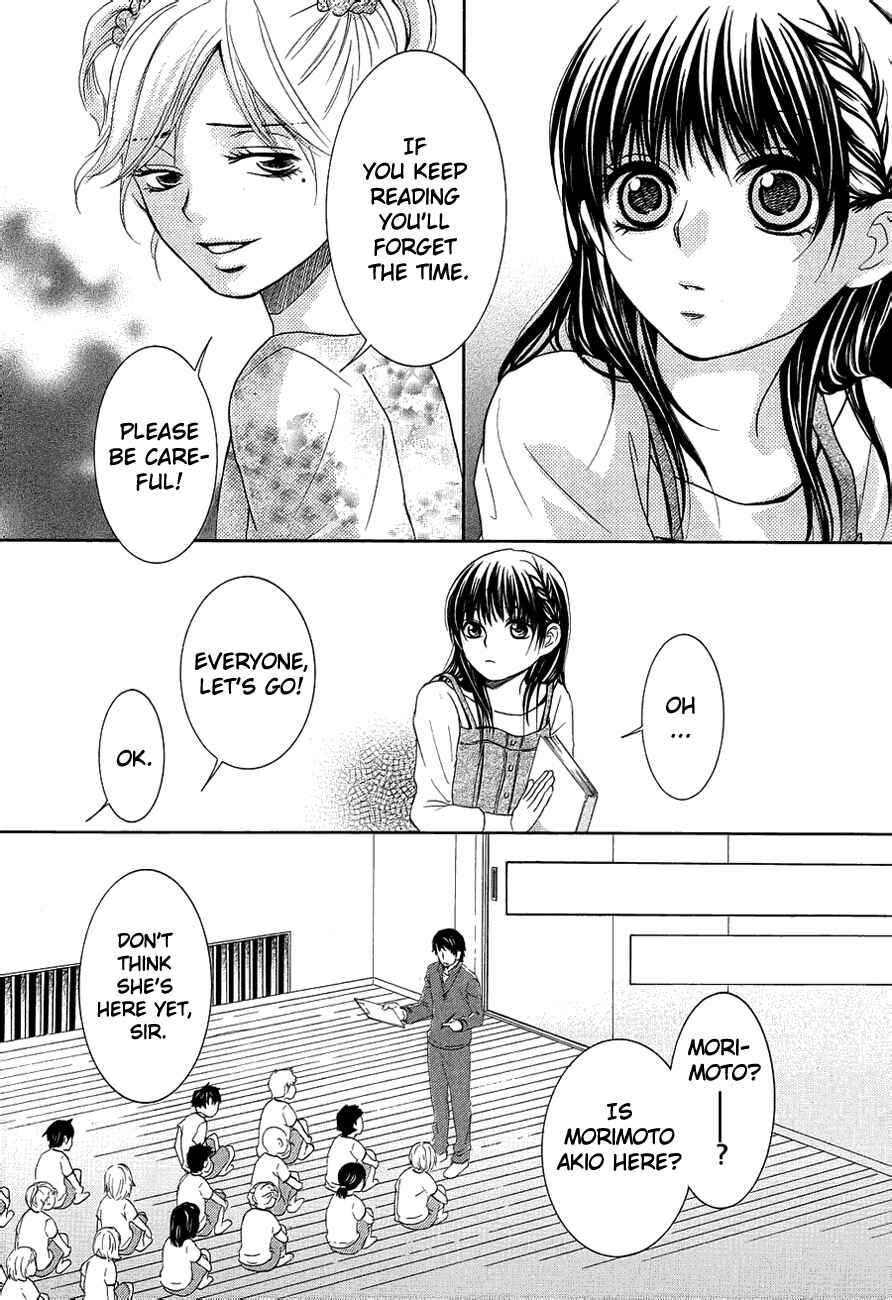 Page 29 Chapter 9 Kore wa Koi no Hanashi