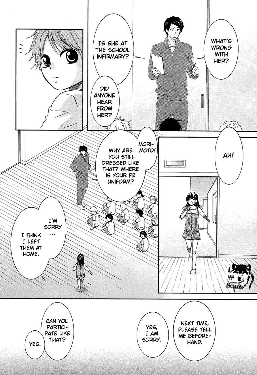 Page 30 Chapter 9 Kore wa Koi no Hanashi