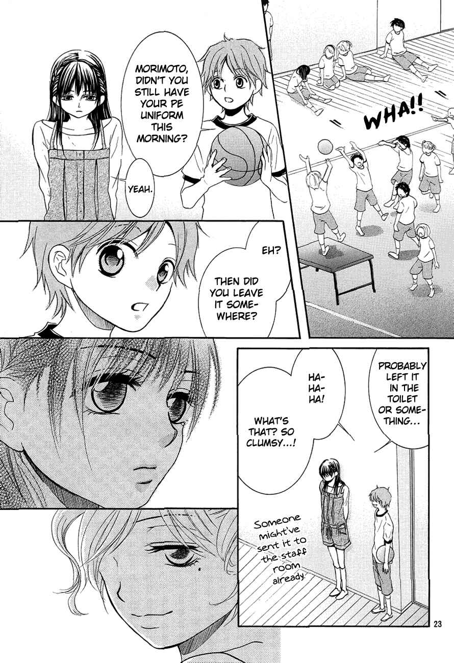Page 31 Chapter 9 Kore wa Koi no Hanashi