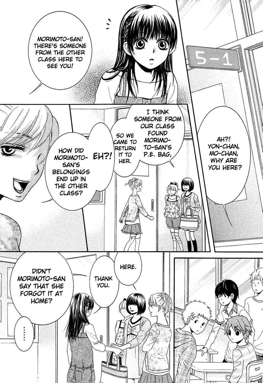 Page 32 Chapter 9 Kore wa Koi no Hanashi