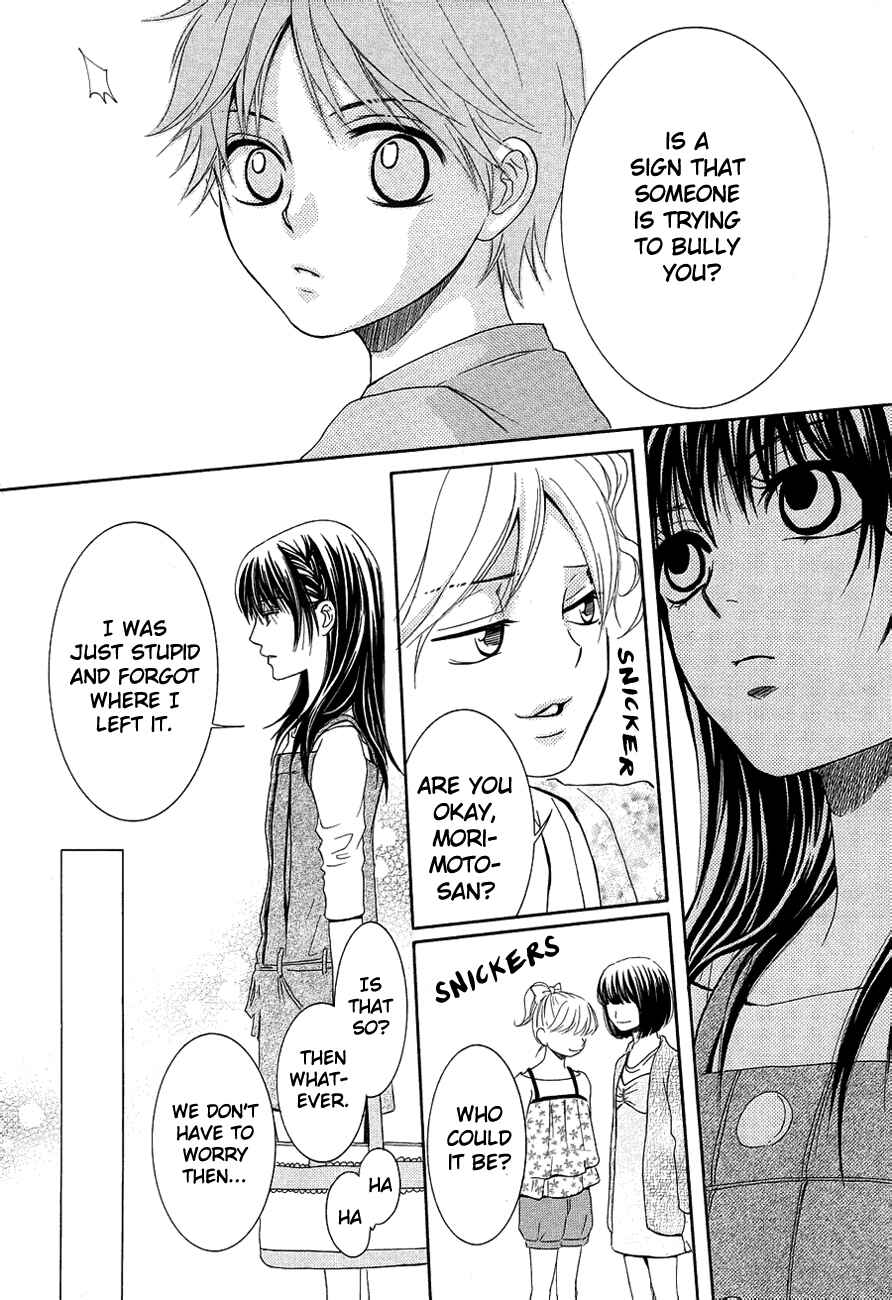Page 34 Chapter 9 Kore wa Koi no Hanashi