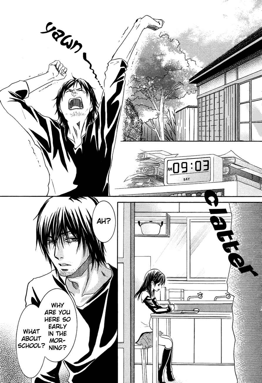 Page 37 Chapter 9 Kore wa Koi no Hanashi