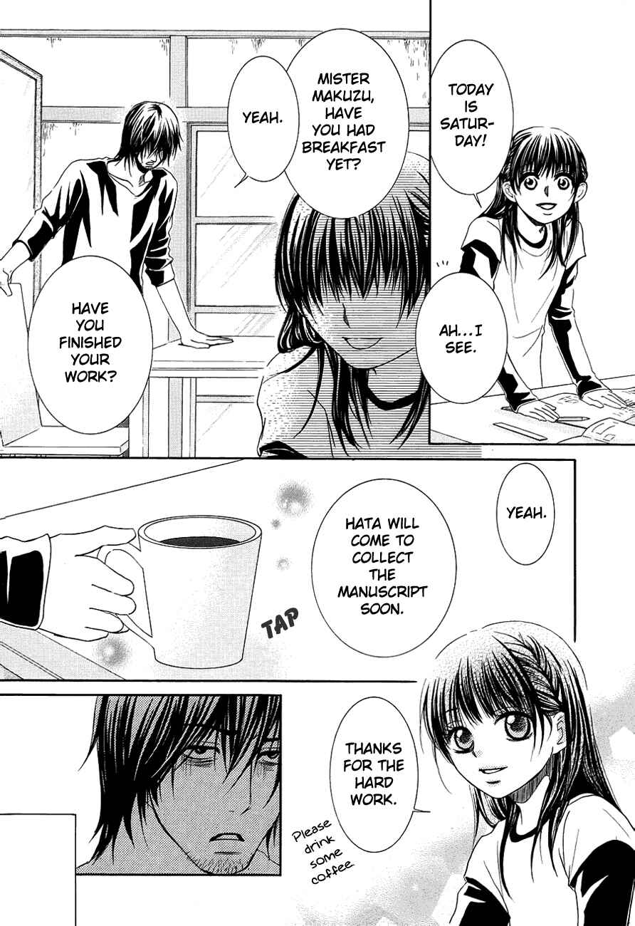 Page 38 Chapter 9 Kore wa Koi no Hanashi