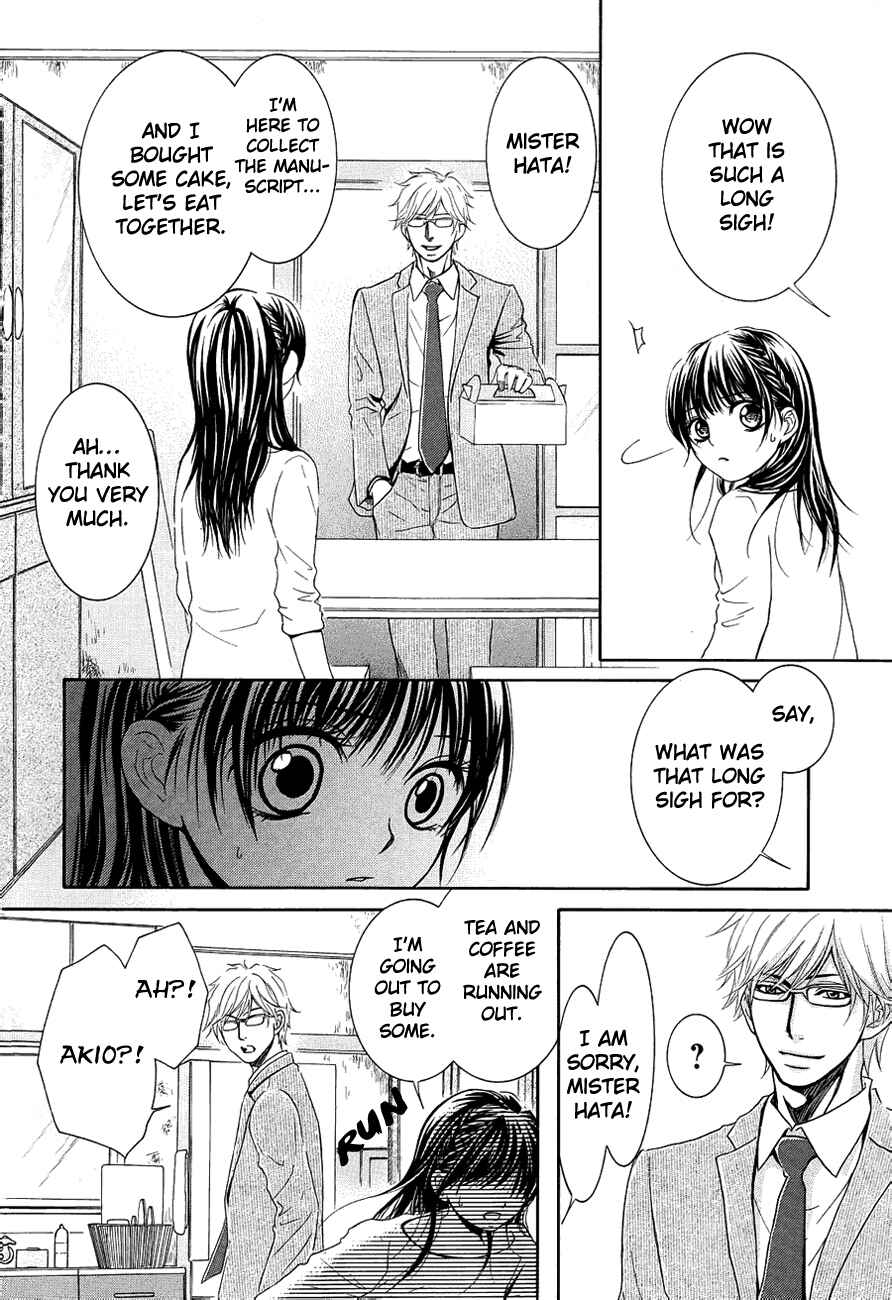 Page 45 Chapter 9 Kore wa Koi no Hanashi