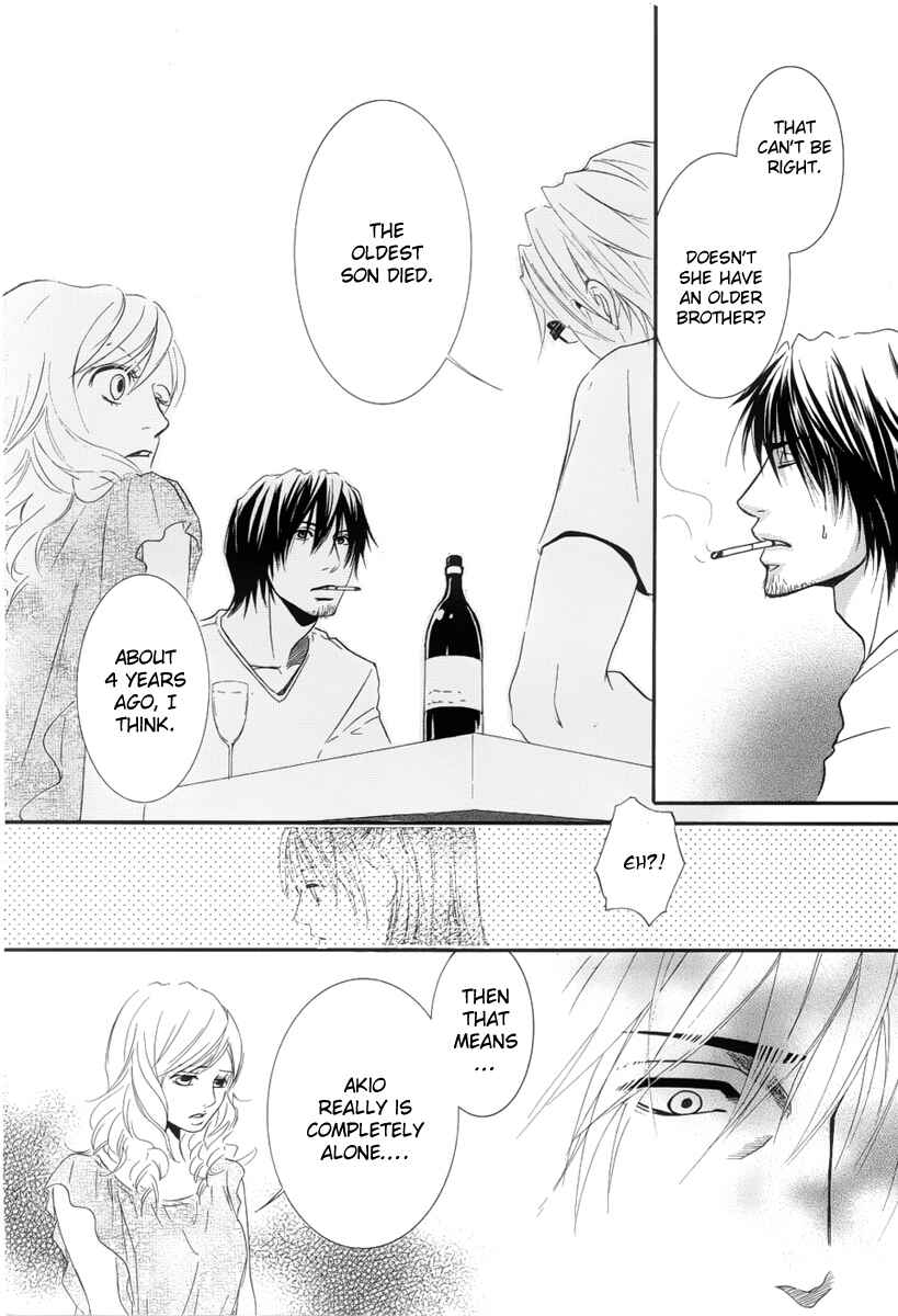 Page 13 Chapter 4 Kore wa Koi no Hanashi