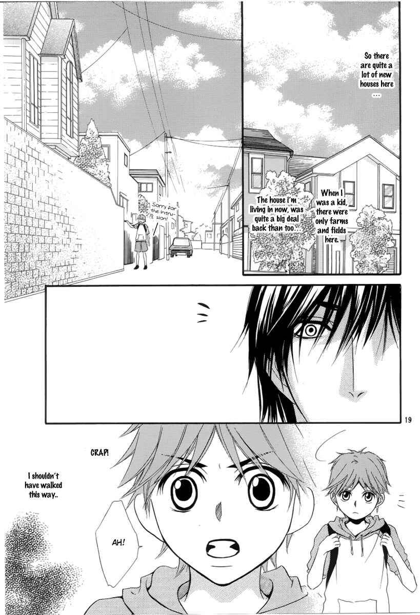 Page 20 Chapter 4 Kore wa Koi no Hanashi
