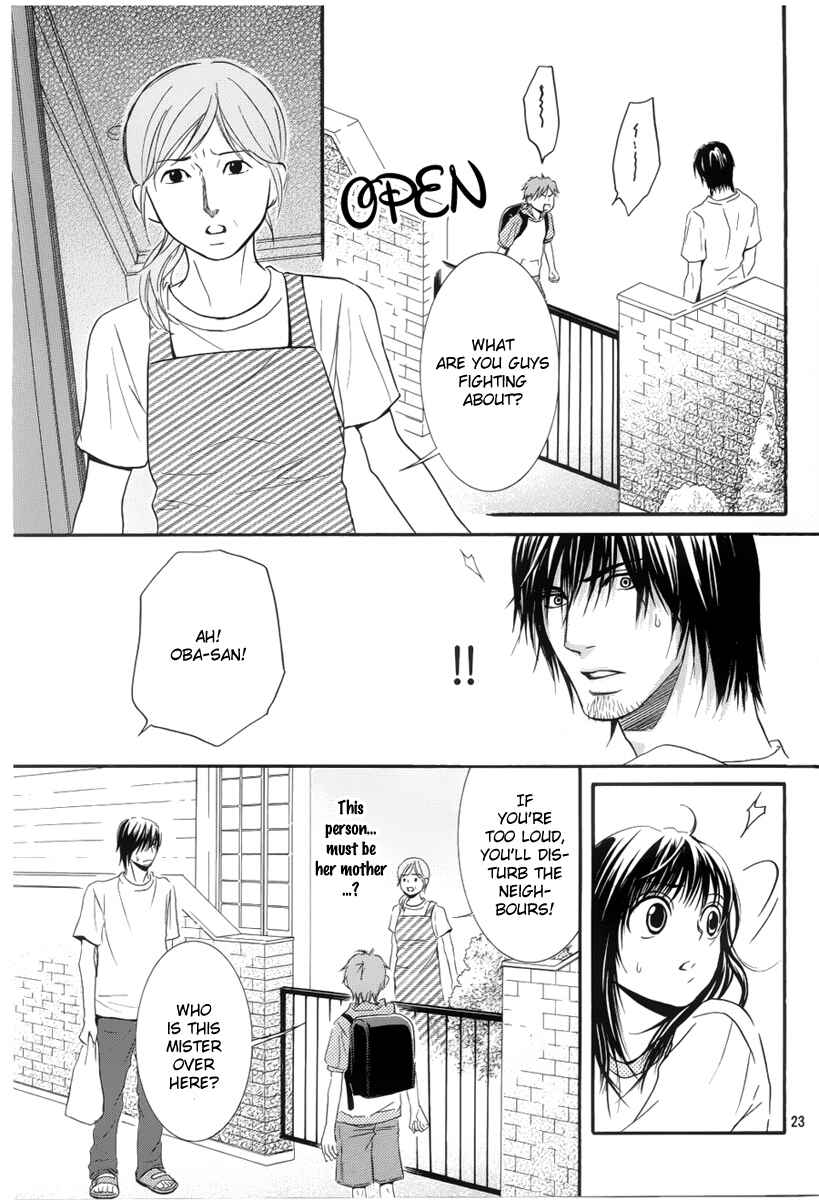 Page 24 Chapter 4 Kore wa Koi no Hanashi