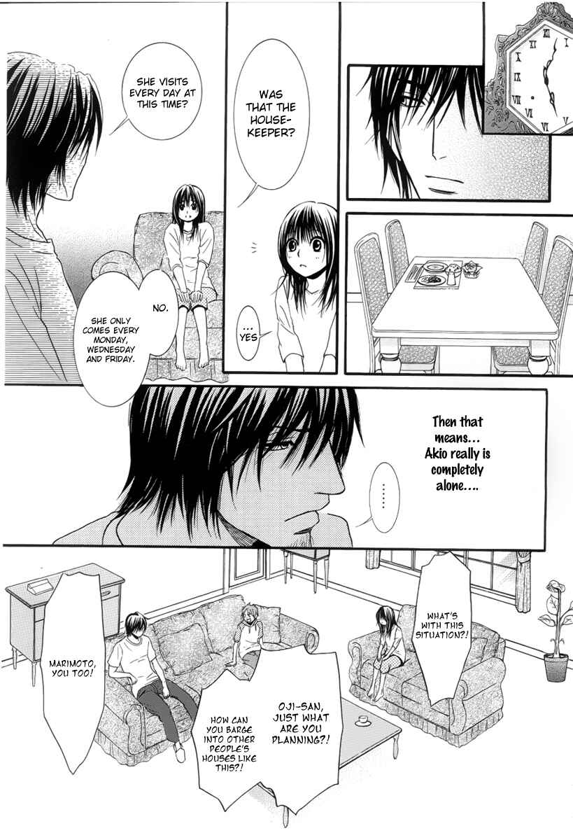 Page 28 Chapter 4 Kore wa Koi no Hanashi