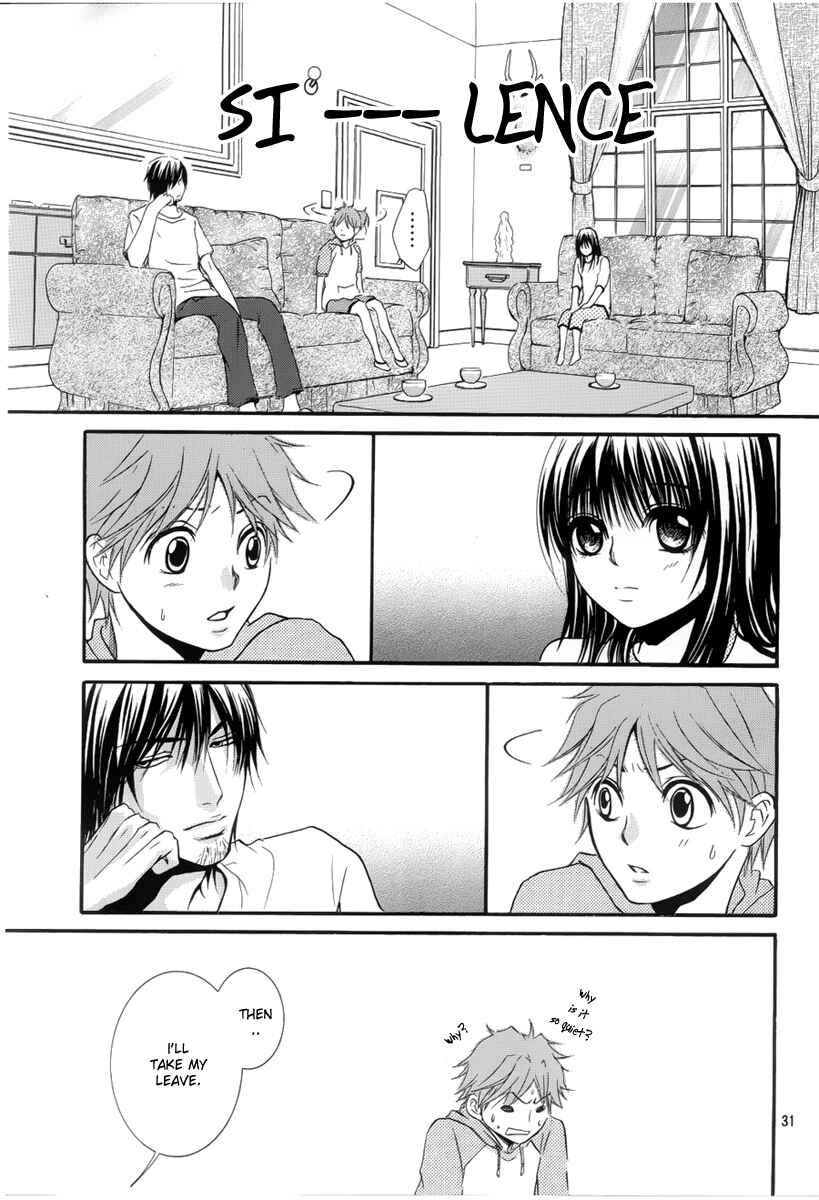 Page 32 Chapter 4 Kore wa Koi no Hanashi