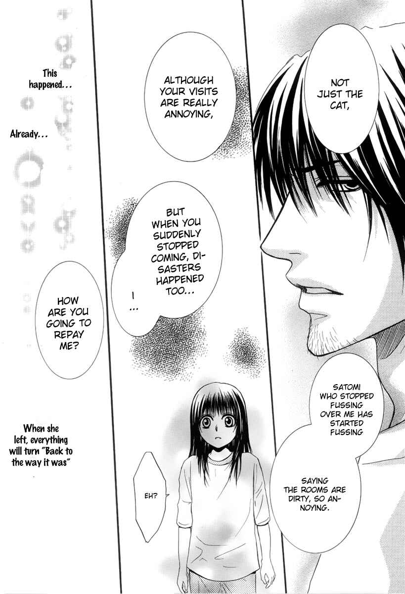 Page 35 Chapter 4 Kore wa Koi no Hanashi