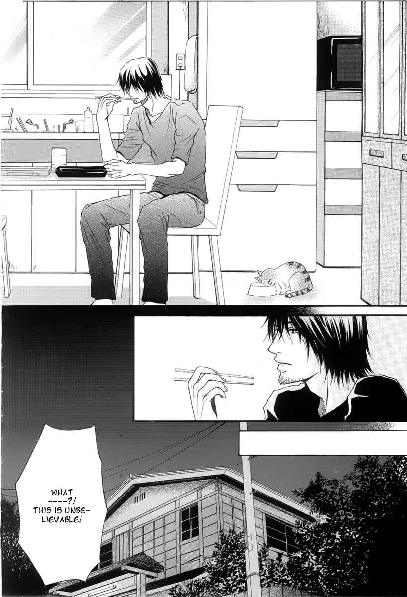 Page 9 Chapter 4 Kore wa Koi no Hanashi