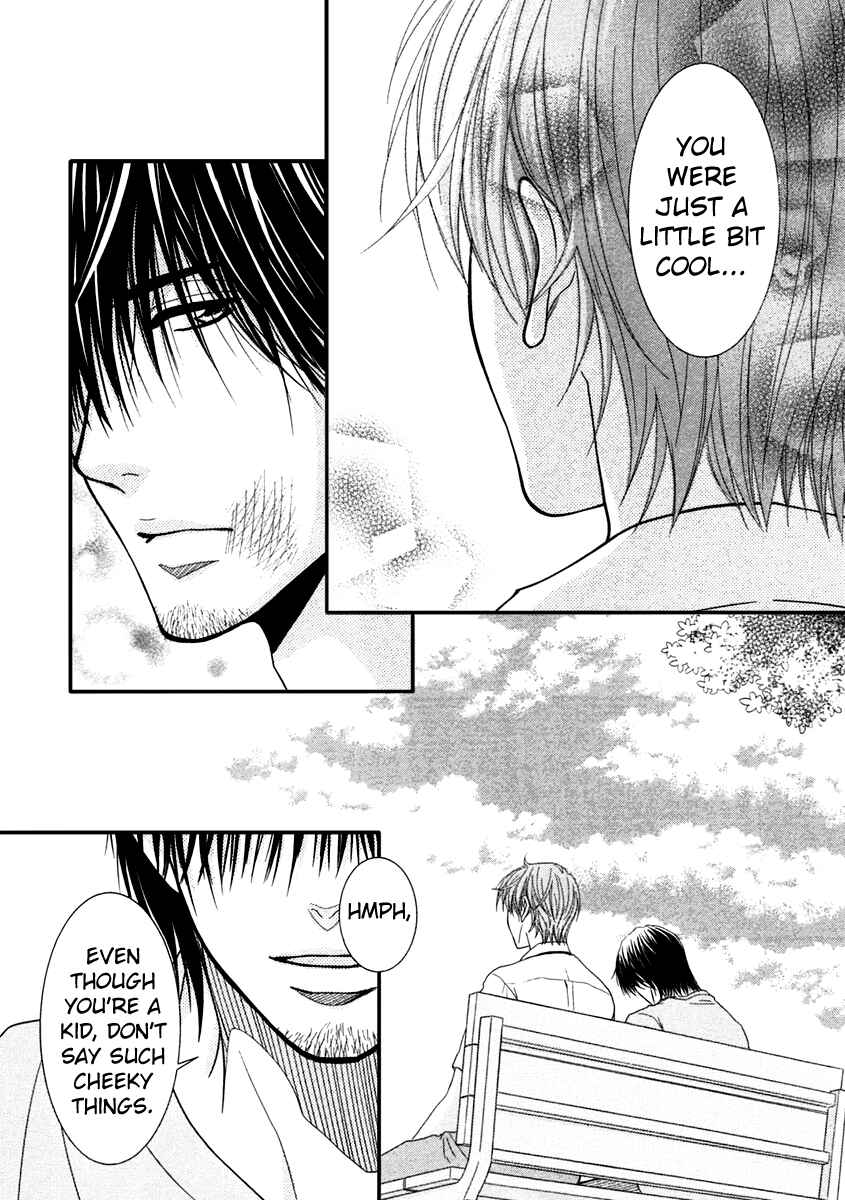 Page 10 Chapter 41 Kore wa Koi no Hanashi