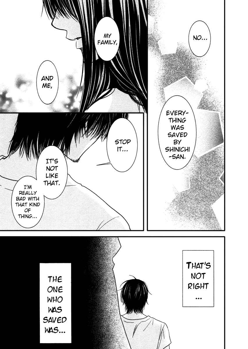 Page 35 Chapter 41 Kore wa Koi no Hanashi