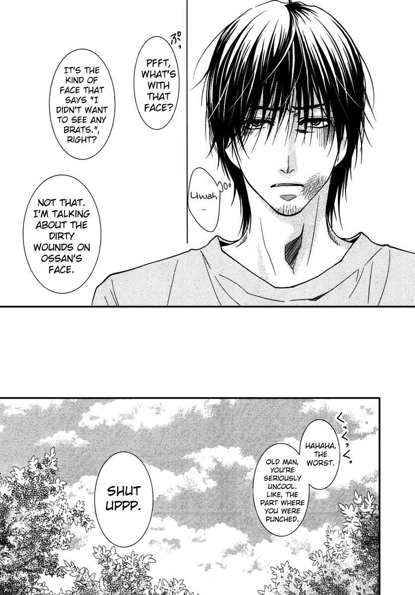Page 5 Chapter 41 Kore wa Koi no Hanashi