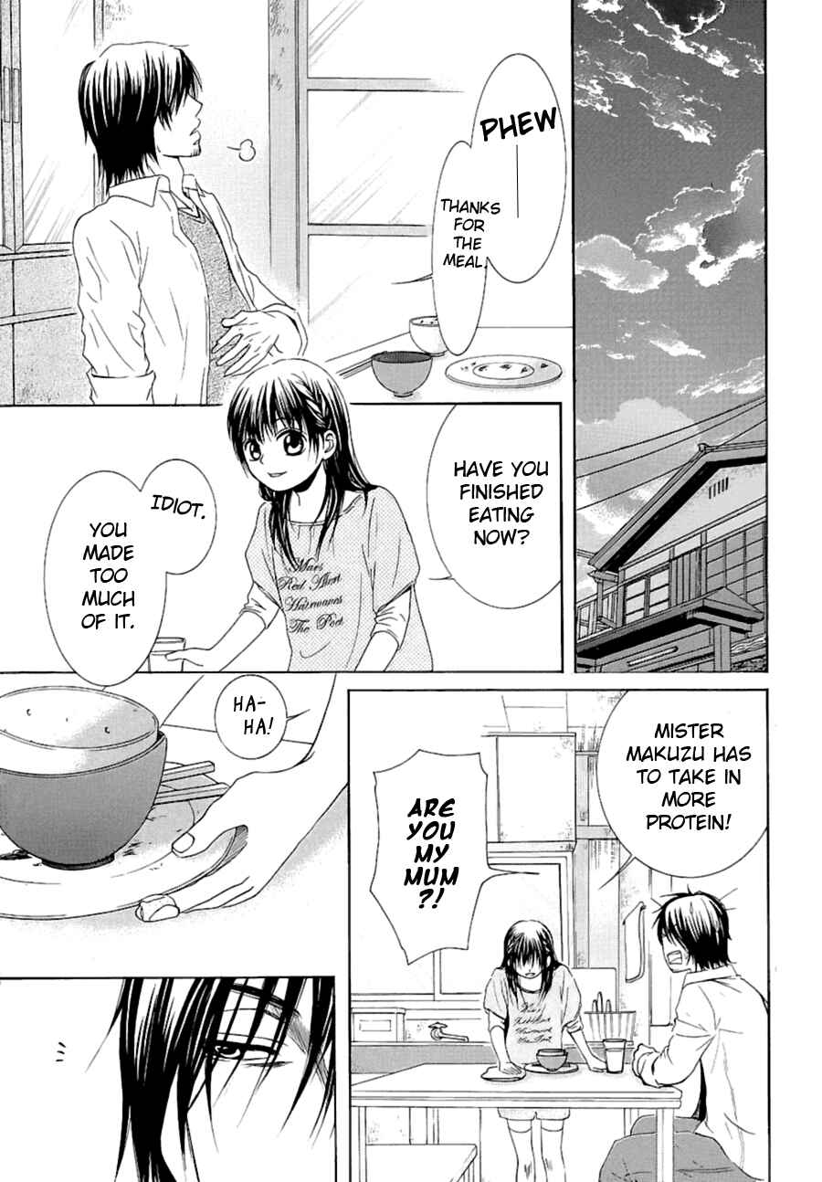 Page 11 Chapter 10 Kore wa Koi no Hanashi
