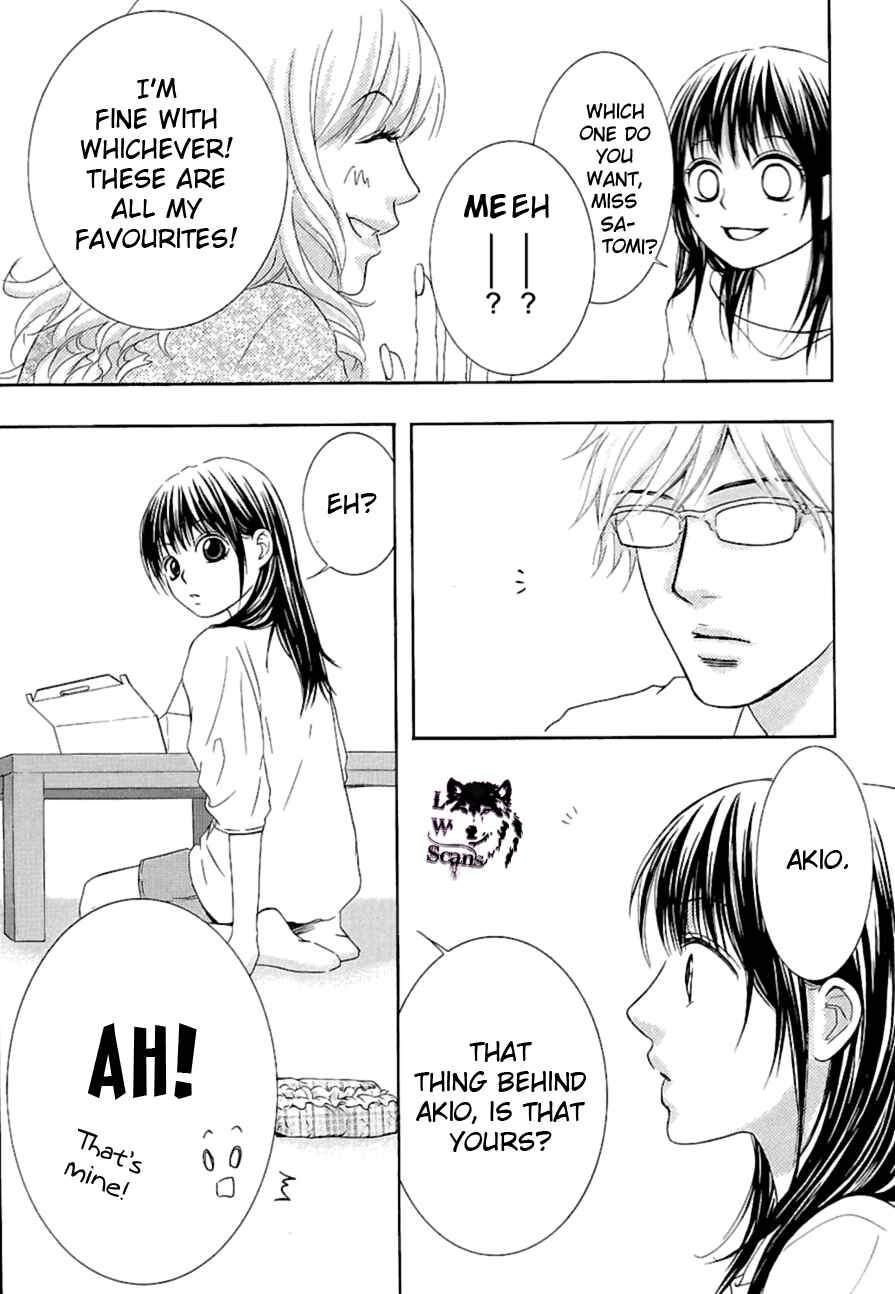 Page 17 Chapter 10 Kore wa Koi no Hanashi