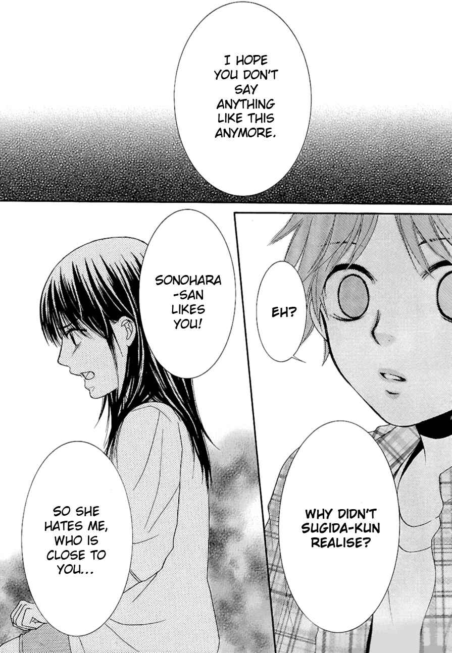 Page 21 Chapter 10 Kore wa Koi no Hanashi