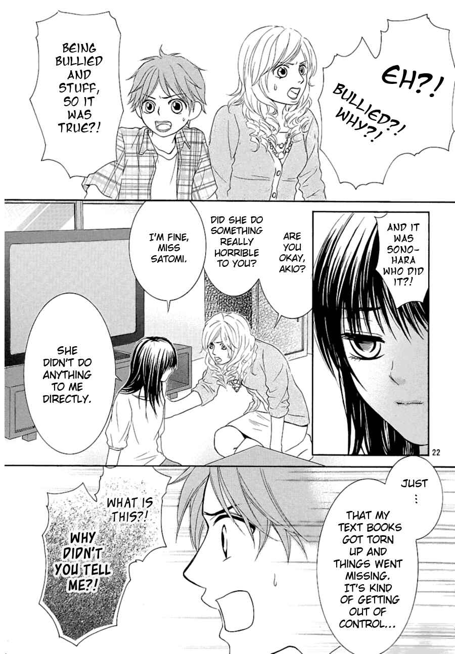 Page 23 Chapter 10 Kore wa Koi no Hanashi