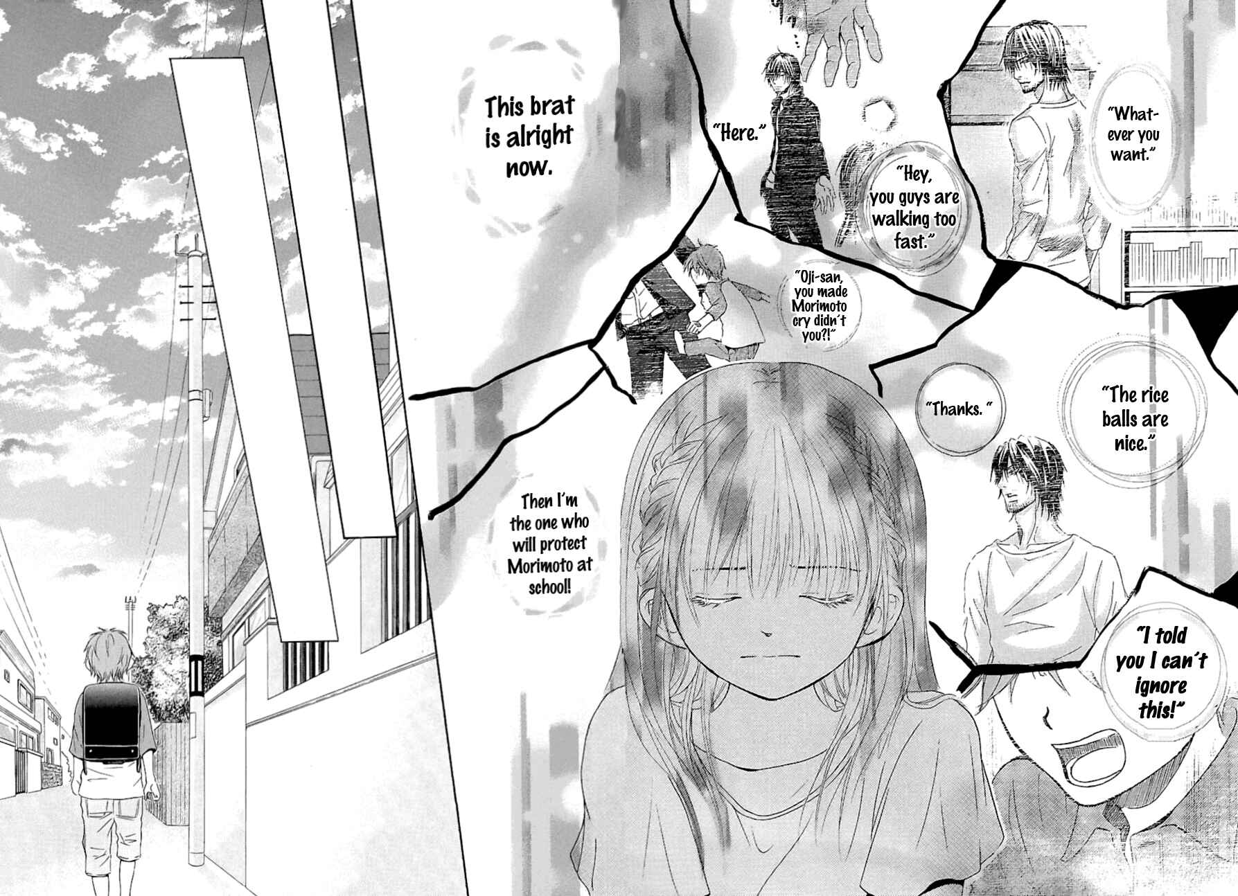 Page 30 Chapter 10 Kore wa Koi no Hanashi