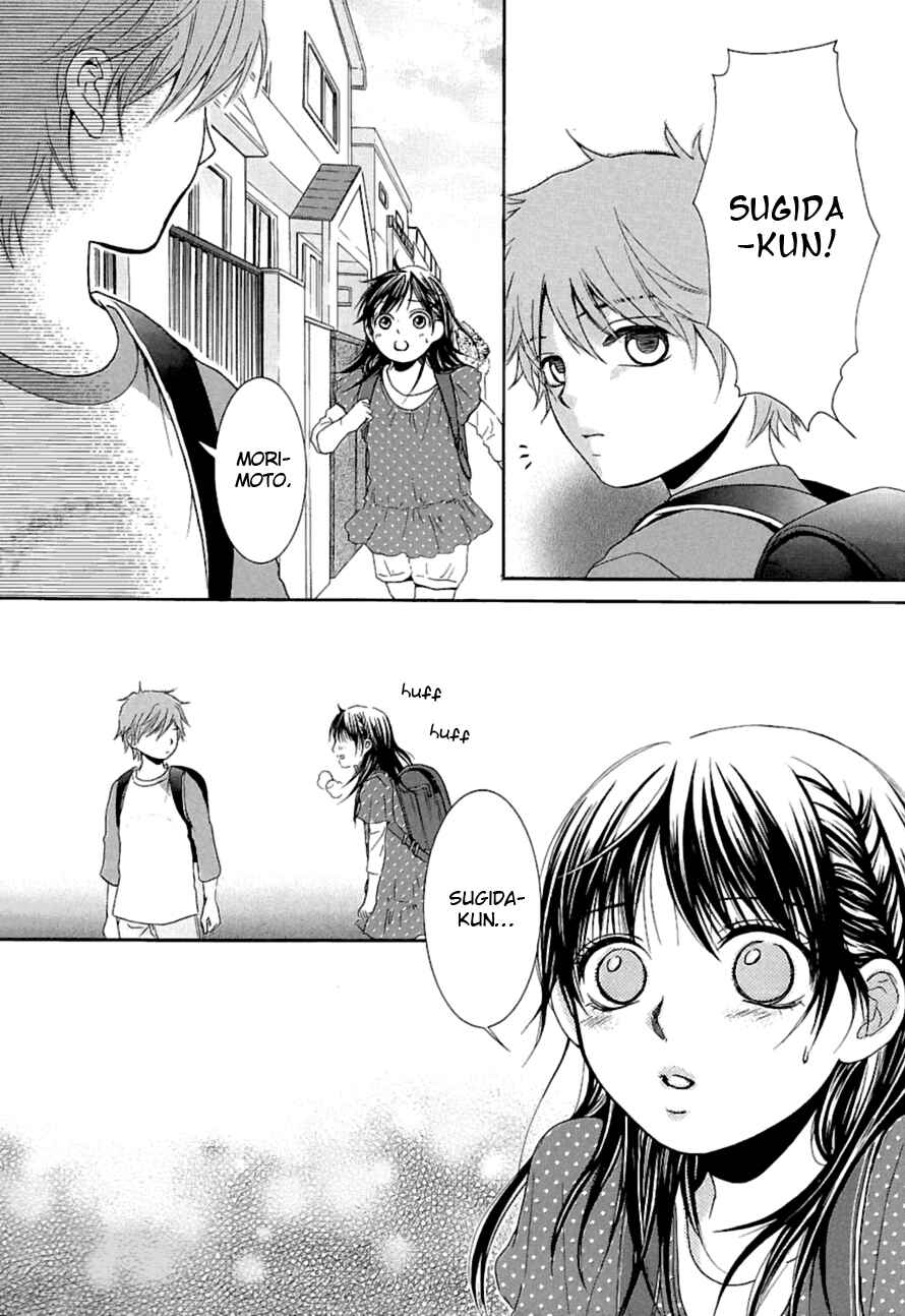 Page 31 Chapter 10 Kore wa Koi no Hanashi