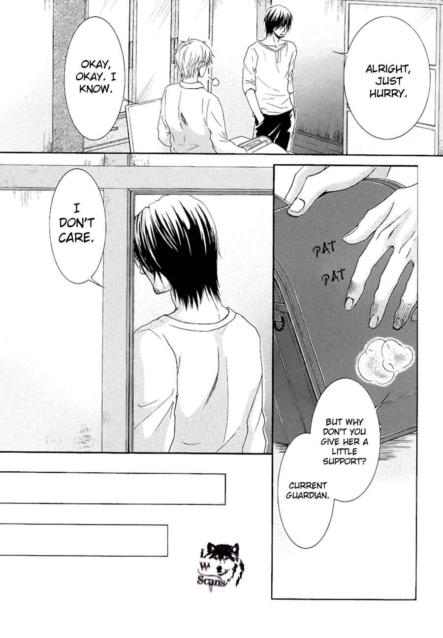 Page 5 Chapter 10 Kore wa Koi no Hanashi