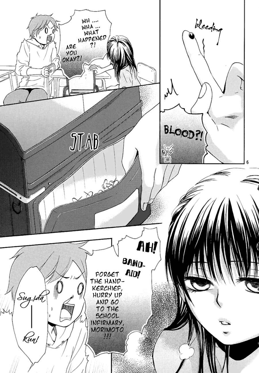 Page 7 Chapter 10 Kore wa Koi no Hanashi