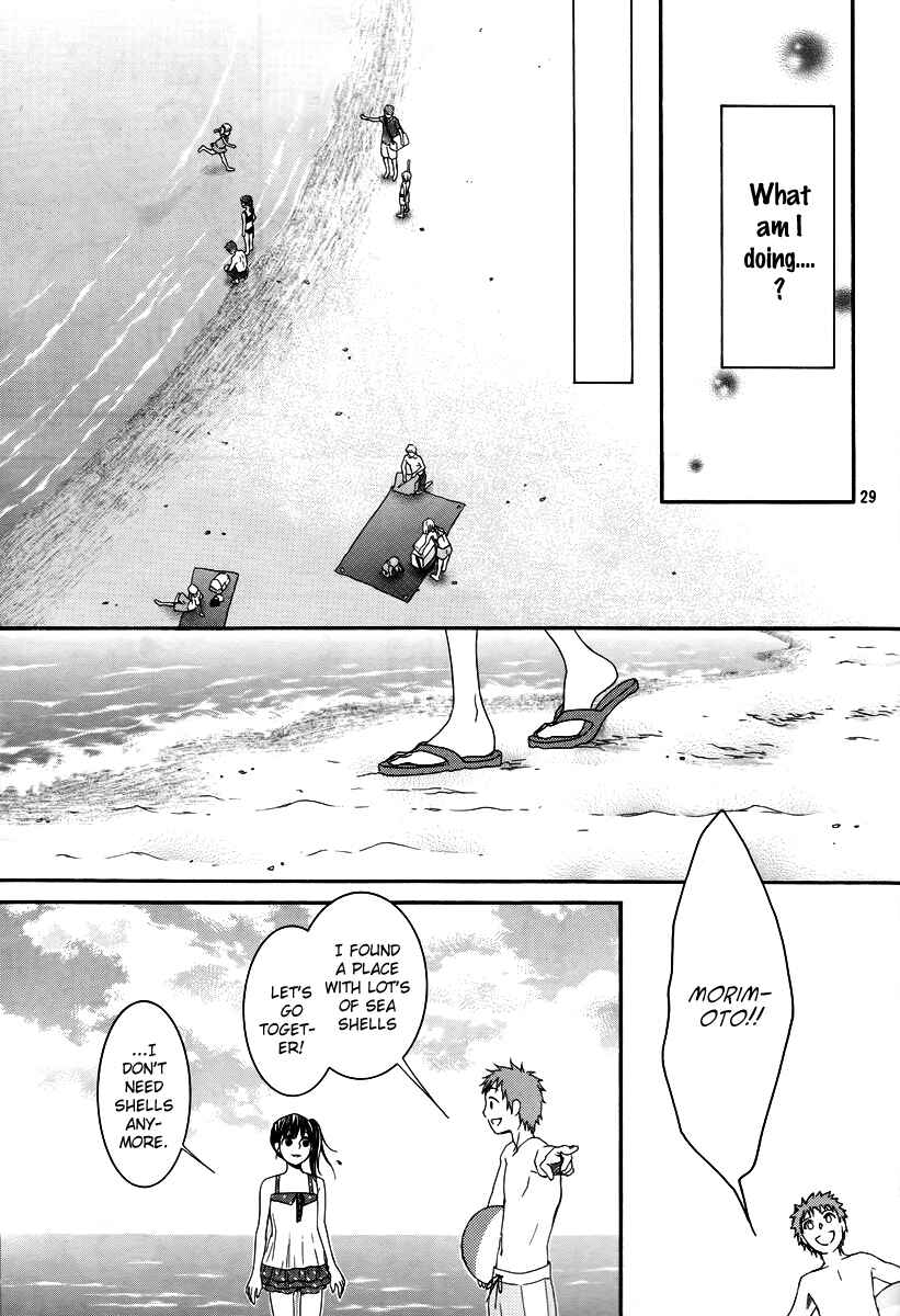 Page 29 Chapter 30 Kore wa Koi no Hanashi