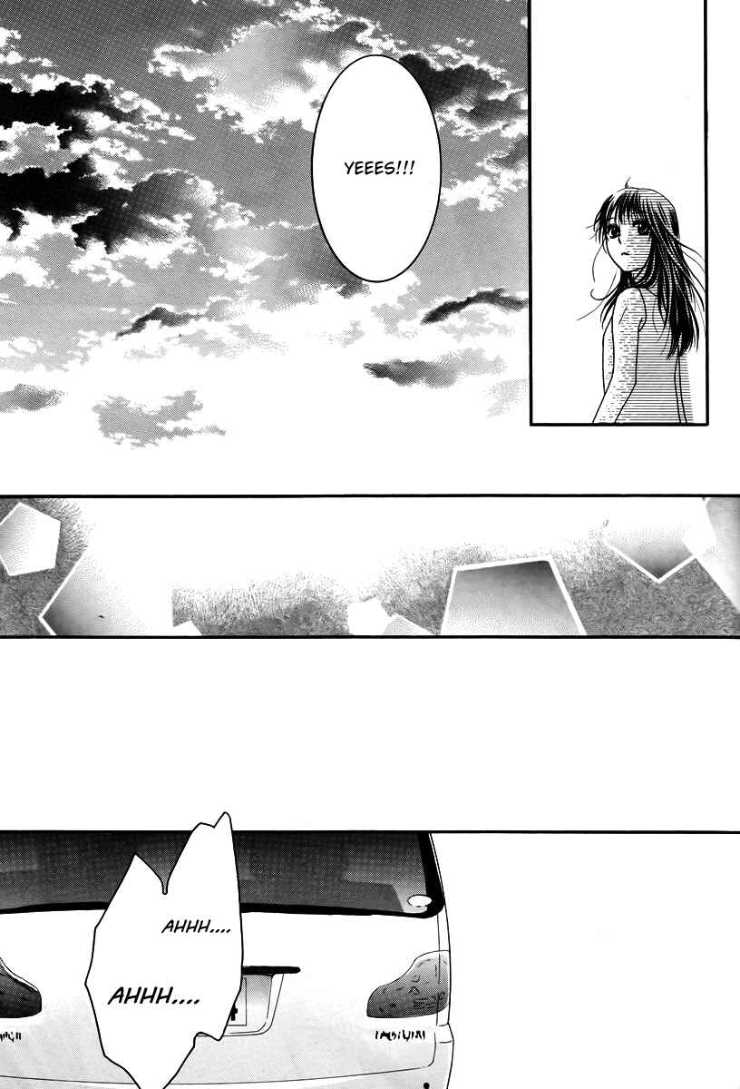 Page 35 Chapter 30 Kore wa Koi no Hanashi