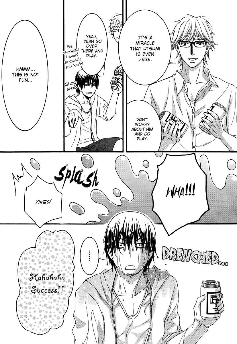 Page 4 Chapter 30 Kore wa Koi no Hanashi