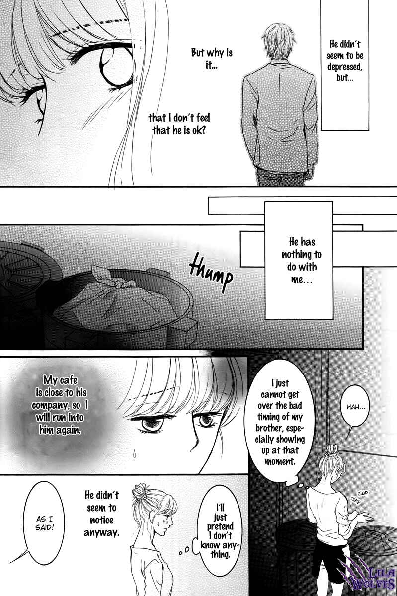 Page 14 Chapter 28.5 Kore wa Koi no Hanashi
