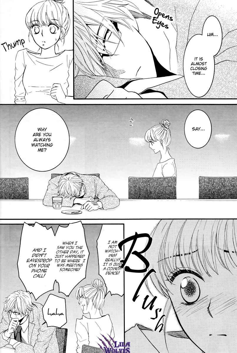 Page 20 Chapter 28.5 Kore wa Koi no Hanashi