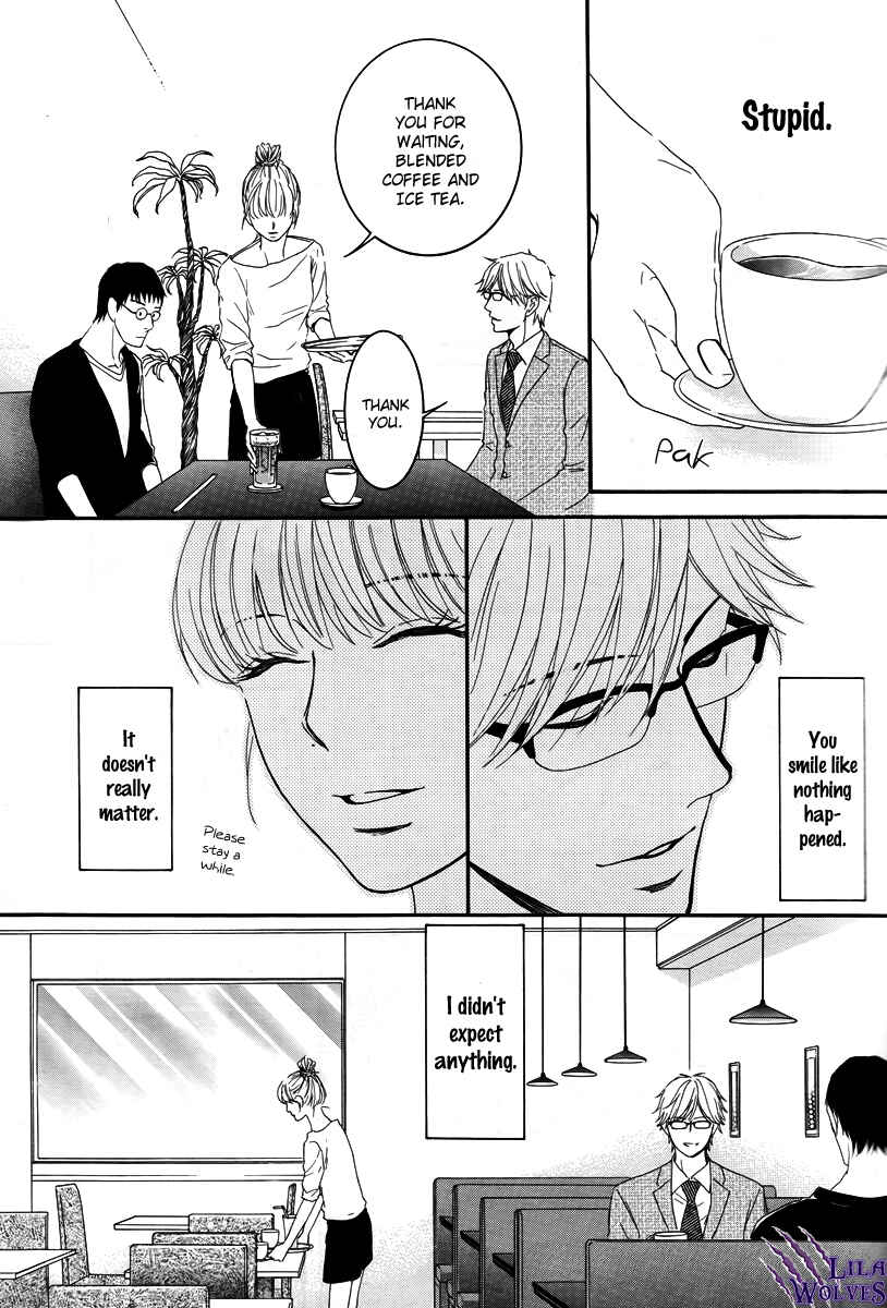 Page 25 Chapter 28.5 Kore wa Koi no Hanashi