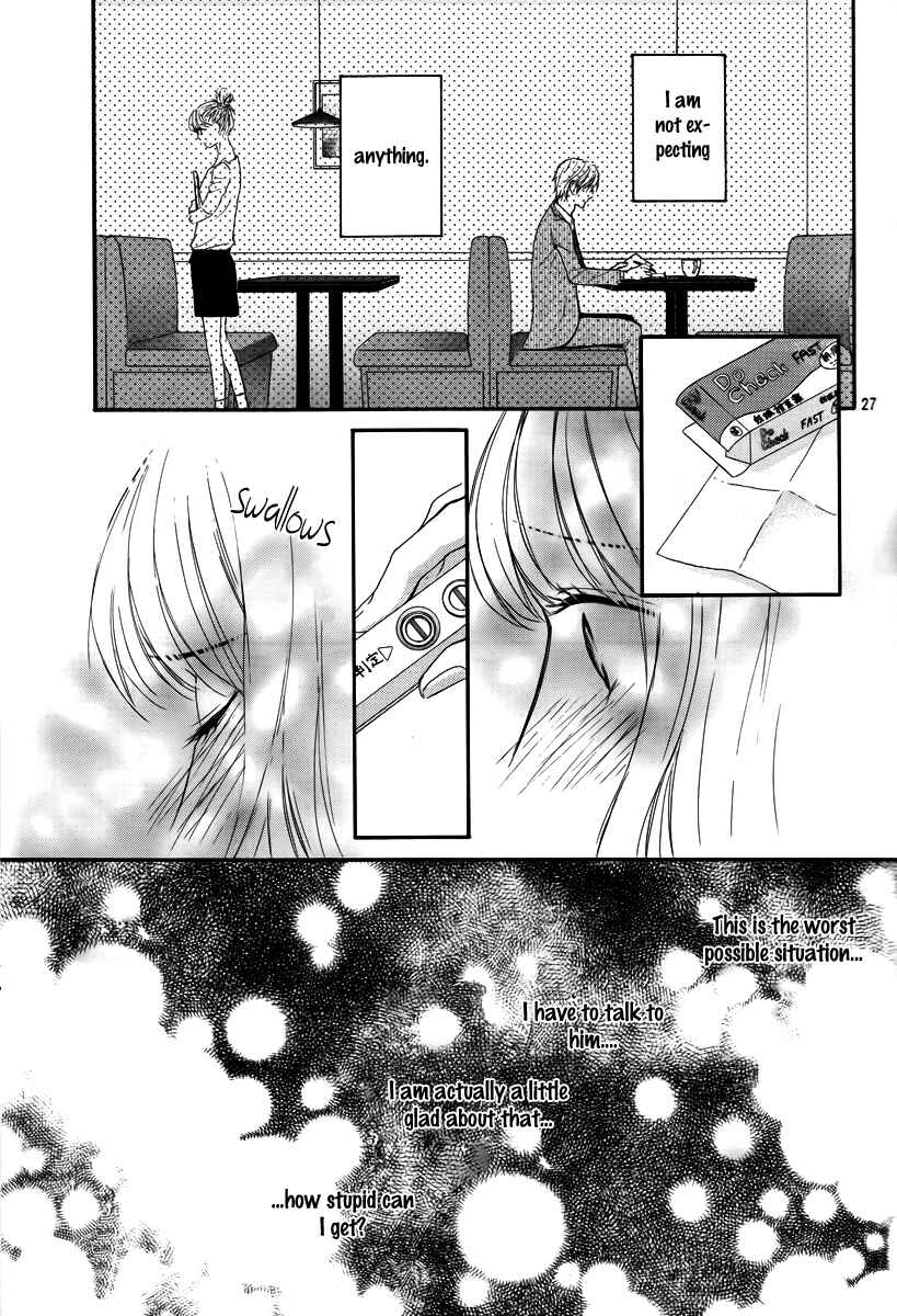 Page 27 Chapter 28.5 Kore wa Koi no Hanashi