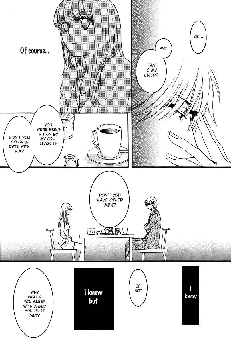 Page 28 Chapter 28.5 Kore wa Koi no Hanashi