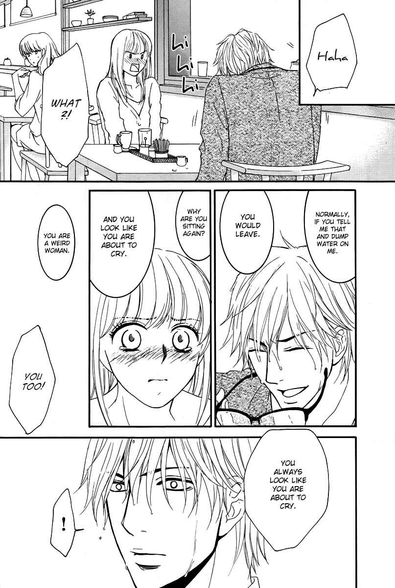 Page 30 Chapter 28.5 Kore wa Koi no Hanashi
