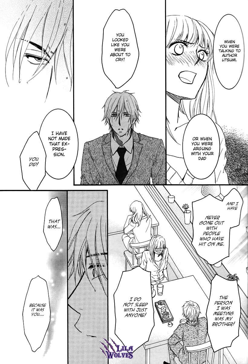 Page 31 Chapter 28.5 Kore wa Koi no Hanashi