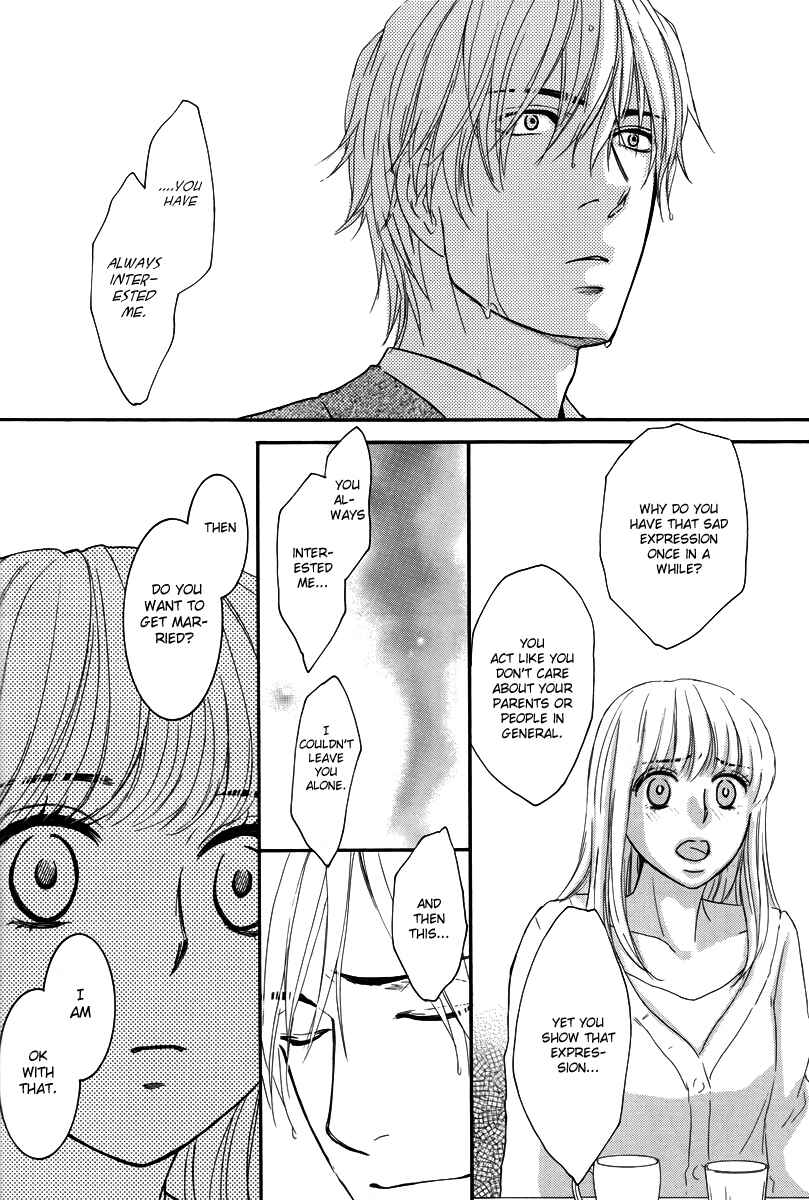 Page 32 Chapter 28.5 Kore wa Koi no Hanashi