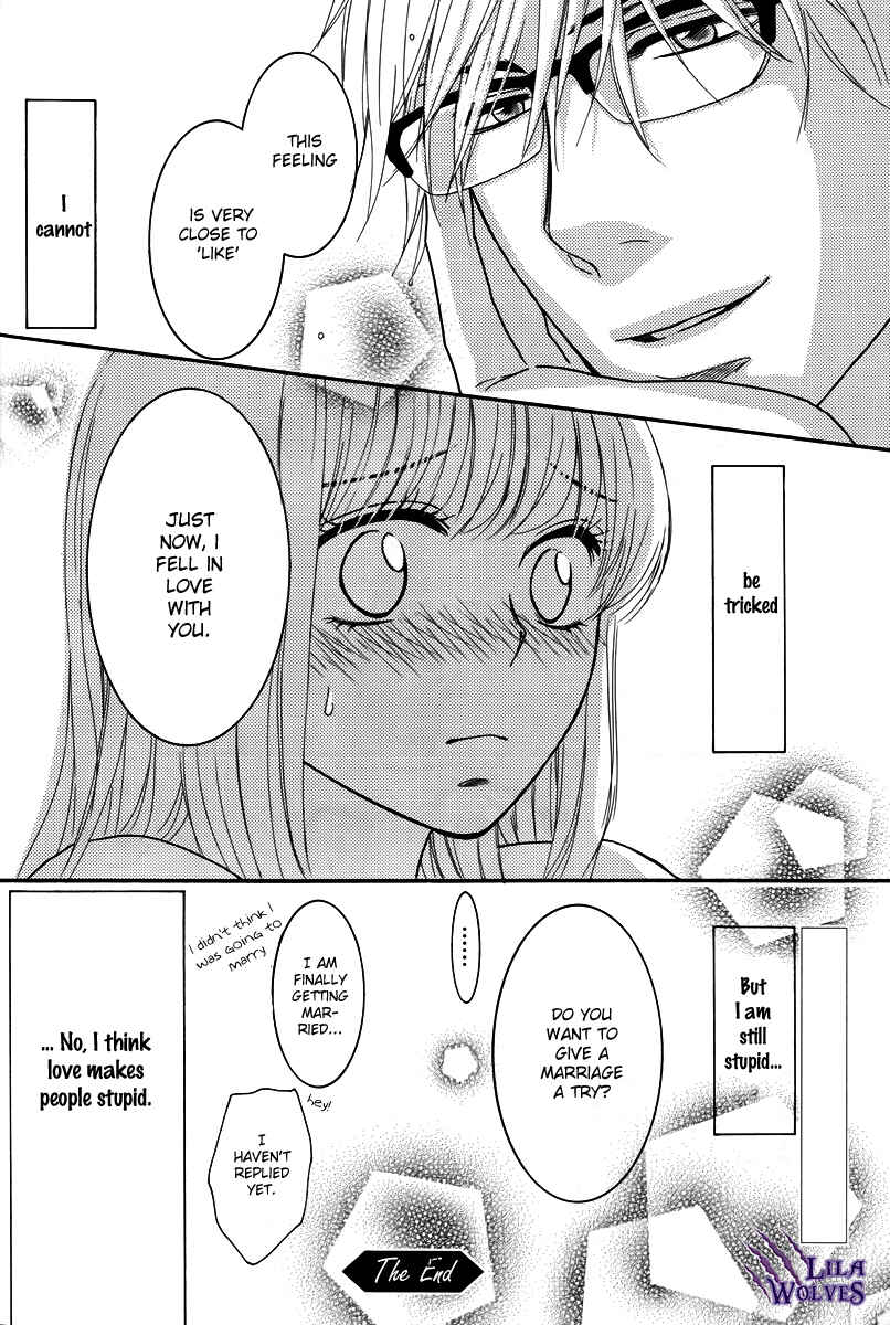 Page 36 Chapter 28.5 Kore wa Koi no Hanashi