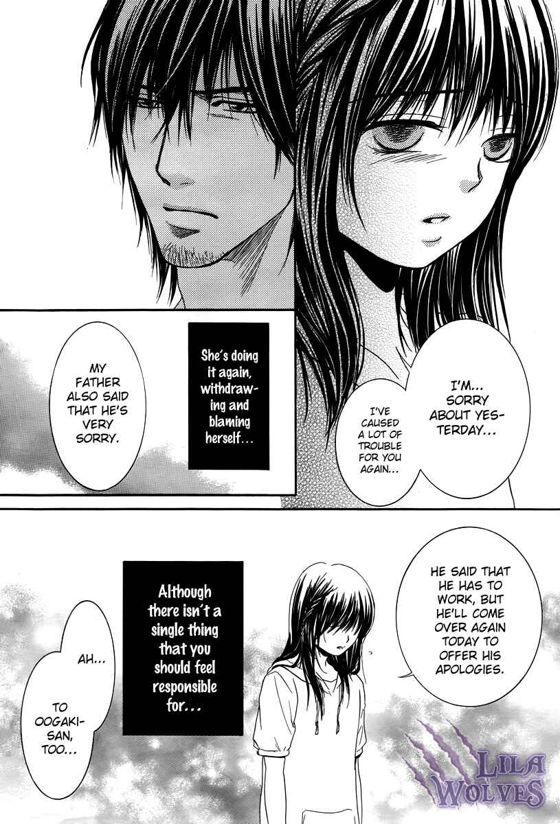 Page 36 Chapter 18 Kore wa Koi no Hanashi
