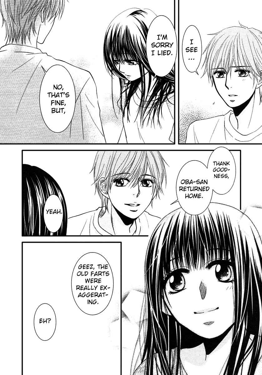 Page 28 Chapter 39 Kore wa Koi no Hanashi