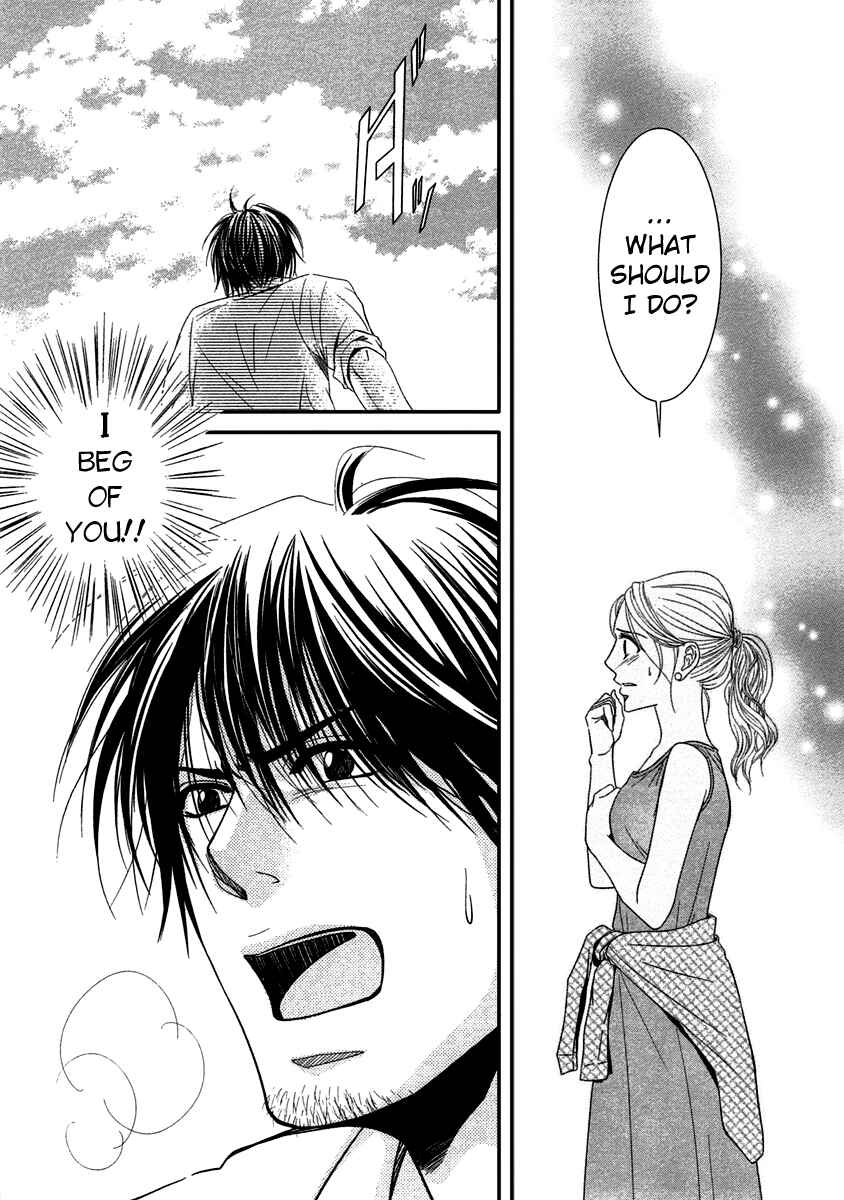 Page 35 Chapter 39 Kore wa Koi no Hanashi
