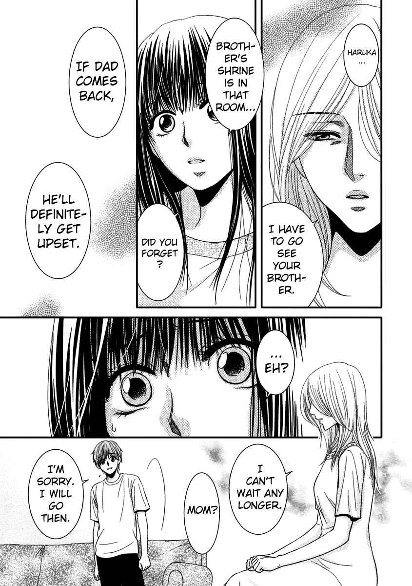 Page 39 Chapter 39 Kore wa Koi no Hanashi
