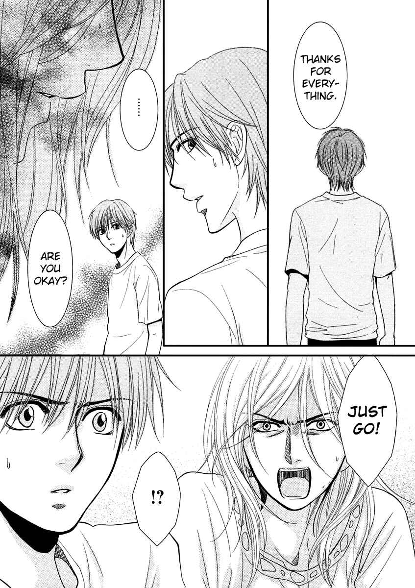Page 40 Chapter 39 Kore wa Koi no Hanashi